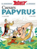 Asterix : Caesars papyrus -- Bok 9789176210949