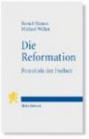 Die Reformation -- Bok 9783161497827