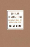 Secular Translations -- Bok 9780231189873