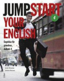 Jumpstart Your English 4 - Engelska för grundvux, delkurs 4 -- Bok 9789147140947