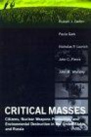 Critical Masses -- Bok 9780262541039