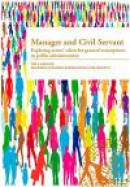 Manager and Civil Servant -- Bok 9789174739794