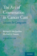 Art of Conversation in Cancer Care -- Bok 9780197500309