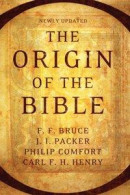 Origin of the Bible -- Bok 9781414386355