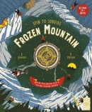 Frozen Mountain: Decide Your Destiny with a Pop-Out Fortune Spinner -- Bok 9780711255210