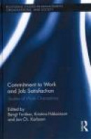 Work Orientations (Routledge Studies in Management, Organizations and Society) -- Bok 9780415808255