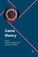 Game Theory -- Bok 9780230280847