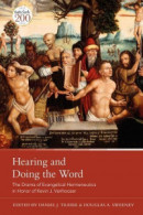 Hearing and Doing the Word -- Bok 9780567662644