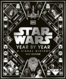 Star Wars Year by Year -- Bok 9780241550151