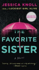 The Favorite Sister -- Bok 9781982198923