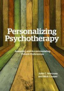 Personalizing Psychotherapy -- Bok 9781433834554