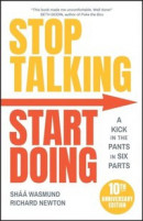 Stop Talking, Start Doing -- Bok 9780857089281