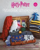 Harry Potter. Magisk stickning : Den officiella boken med Harry Potter-inspirerad stickning -- Bok 9789129726329