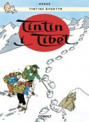 Tintins äventyr 20: Tintin i Tibet -- Bok 9789188897695