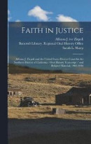 Faith in Justice -- Bok 9781016611480