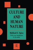 Culture and Human Nature -- Bok 9781000660739