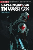 Captain Canuck - Invasion - Compendium -- Bok 9781988247694