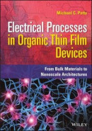 Organic Thin Film Devices -- Bok 9781119631279