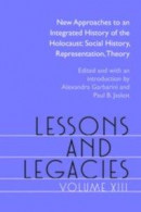 Lessons and Legacies XIII -- Bok 9780810137684