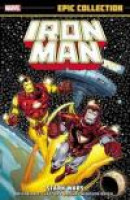 Iron Man Epic Collection: Stark Wars -- Bok 9780785192909