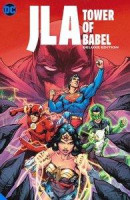 JLA: The Tower of Babel The Deluxe Edition -- Bok 9781779509512