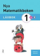 Nya Matematikboken 1 A+B Läxbok -- Bok 9789147102860