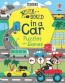 Never Get Bored in a Car Puzzles &; Games -- Bok 9781474985468