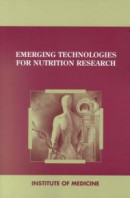 Emerging Technologies for Nutrition Research -- Bok 9780309174534