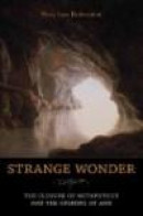 Strange Wonder: The Closure of Metaphysics and the Opening of Awe (Insurrections: Critical Studies i -- Bok 9780231146326