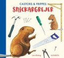Castors & Frippes snickargrejer -- Bok 9789150121384