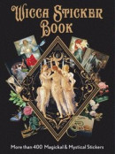 Wicca Sticker Book -- Bok 9781454950783
