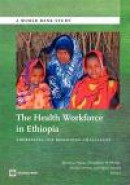 The Health Workforce in Ethiopia -- Bok 9780821389843