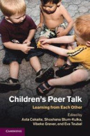 Children's Peer Talk -- Bok 9781139861694