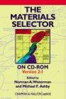 Materials Selector on CD-ROM -- Bok 9780412792502