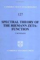 Spectral Theory of the Riemann Zeta Function -- Bok 9780521445207