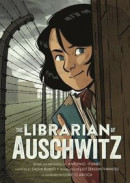 The Librarian of Auschwitz: The Graphic Novel -- Bok 9781250842985