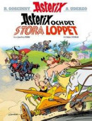 Asterix 37. Asterix och det stora loppet -- Bok 9789176212899