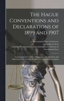 The Hague Conventions and Declarations of 1899 and 1907 [microform] -- Bok 9781013639692