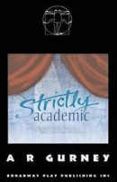 Strictly Academic -- Bok 9780881452488