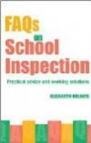 FAQs on School Inspection -- Bok 9780415432634