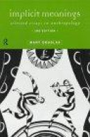 Implicit Meanings -- Bok 9780415205542
