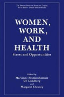 Women, Work, and Health -- Bok 9781461537120