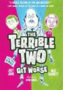 The Terrible Two Get Worse -- Bok 9781419719257