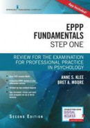 EPPP Fundamentals, Step One -- Bok 9780826188243