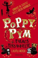 Poppy Pym och Faraos förbannelse -- Bok 9789177010111