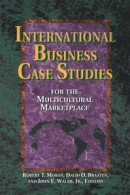 International Business Case Studies For the Multicultural Marketplace -- Bok 9781136012662