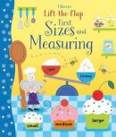 Lift-the-Flap Sizes and Measuring -- Bok 9781474922210