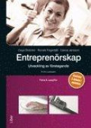 Entreprenörskap - utveckling av företagande, Fakta och Uppgifter -- Bok 9789147116263