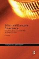 Ethics and Economic Governance -- Bok 9780367597764