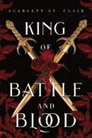 King of Battle and Blood -- Bok 9781728261683